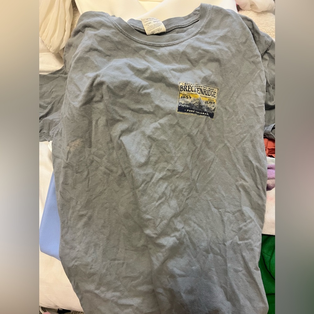 Breckenridge, CO shirt